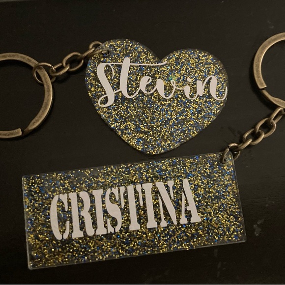 Hand crafted key chains - Picture 10 of 10